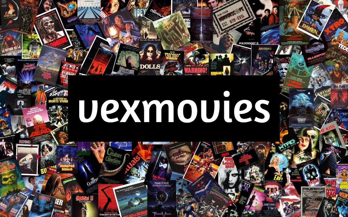 Vexmovies Banner